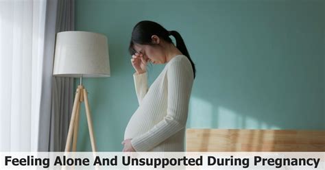 Prenatal depression affects between 14 percent and 23 percent of pregnant women, according to the American College of Obstetricians and Gynecologists. . Feeling alone and unsupported during pregnancy
